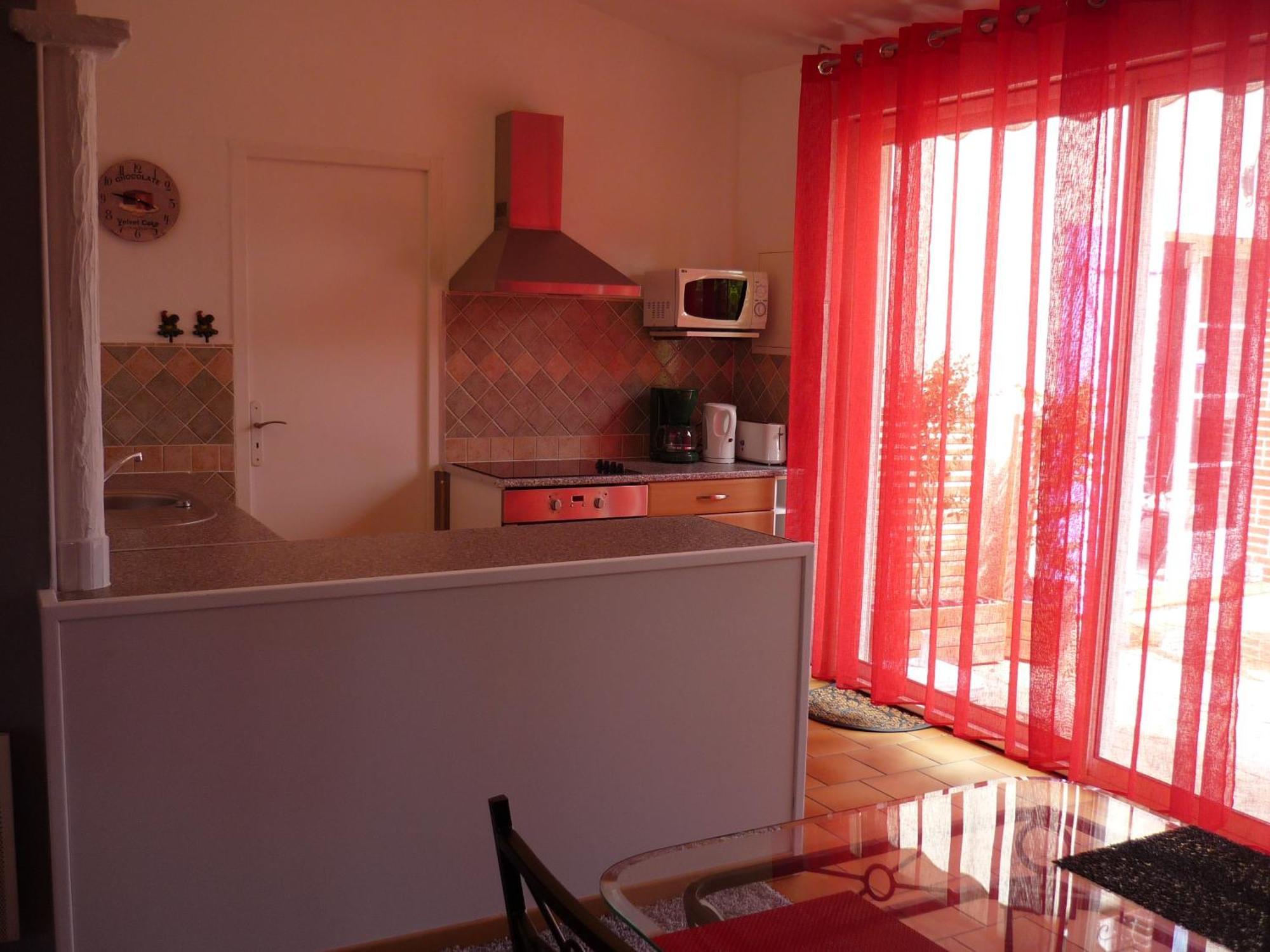 Bed and Breakfast Au Mas Du Soleil Senouillac Exterior foto